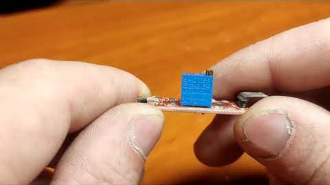 KY-024 Hall Switch: How It Works and How to Use It