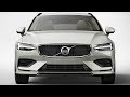 2021 Volvo V60 – Making Wagons Great Again