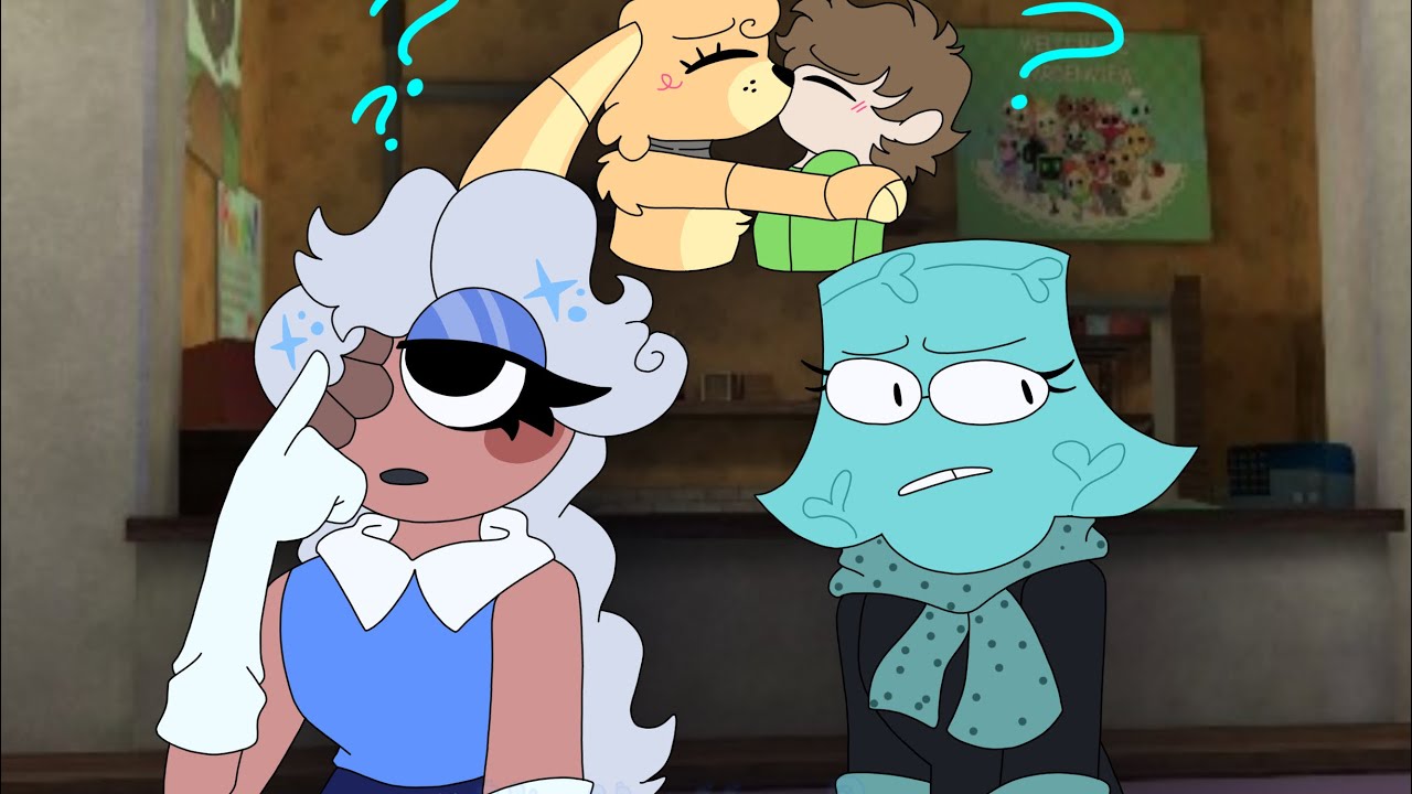 Cracked out FNAF lore while playing Dandy’s World just hits different….