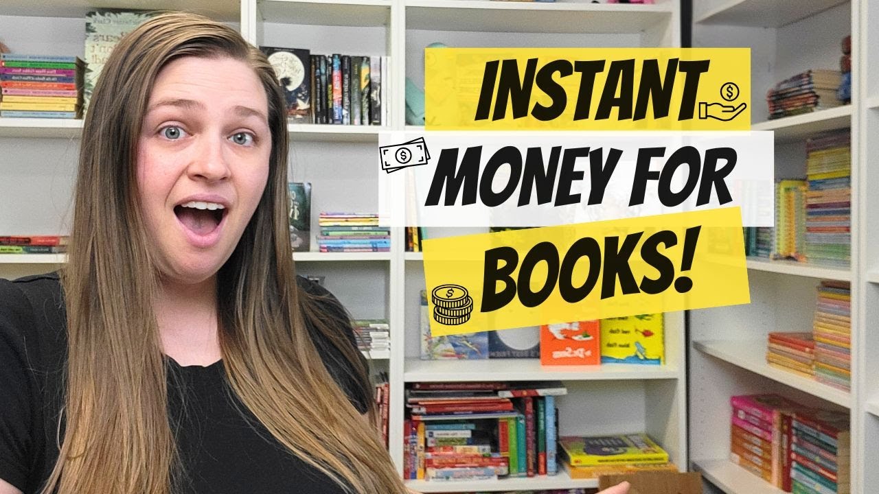 How to Use Book Buy Back Programs to Make Easy Money Selling ...