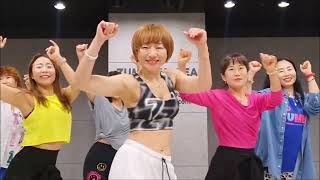 Bachata / Flowers / Miley Cyrus / 일산줌바 / Zumba Korea TV