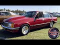 Huge aussie car show  kruze 4 kids 