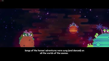 Lovers in a Dangerous Space Time Finalé