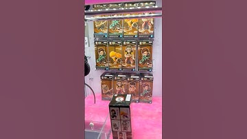 Round1 USA Introduces the CHIBI CRANE Machines!