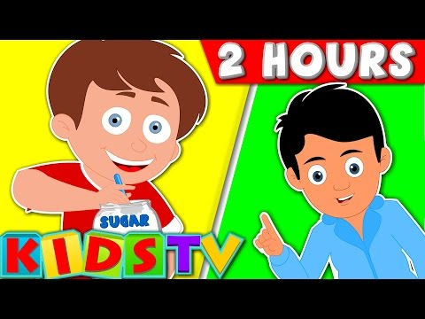 Johny Johny Yes Papa | And Many More Videos | Popular Nursery Rhymes Collection Kids Tv