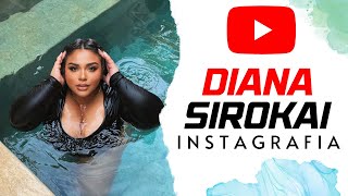 Diana Sirokai 🇭🇺 | Gorgeous Hungarian Plus Size Model | Curvy Social Media Personality | InstaWiki