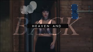 multifemales | heaven and back [Happy Birthday, Amber!]
