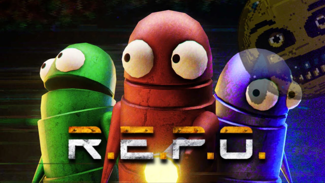 TRE SCAPPATI DI CASA [R.E.P.O.]