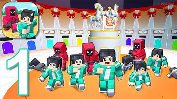 Survival Craft: 456 Challenge - Gameplay Walkthrough Part 1 - Survival Escape 456 Game (iOS, Android