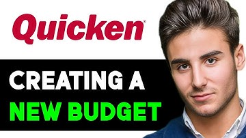 HOW TO CREATE A NEW BUDGET IN QUICKEN 2025! (FULL GUIDE)