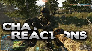 Battlefield 4 In-game Chat Reactions 2