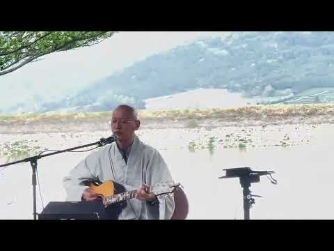회상 (산울림) - 수안스님 (해남 문가든 라이브) 