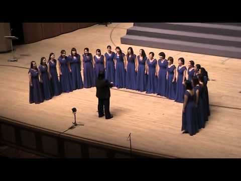 [Busan] As Fair As Morn by AU Chorus (Opening Concert)