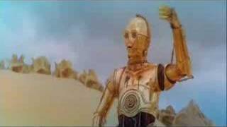 Wall-E trailer parody : VS Star Wars !!!