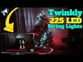 Twinkly 225 LED String Lights review
