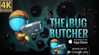 The Bug Butcher - 4K Mobile iOS Android - iPhone Pro Max - Review Gameplay Walkthrough screenshot 4