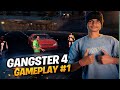 🔥 Gangster 4 Gameplay #1 | Shocking Start 😱 Open World Action & Crazy Missions!