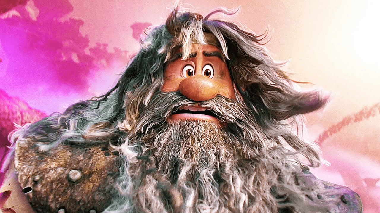 STRANGE WORLD Clip - "Jump" (2022) Disney