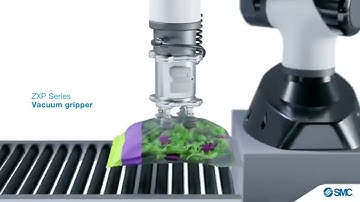 SMC End Effectors for Collaborative Robots Webinar Video Teaser