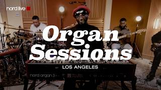 Nord Organ Sessions Michael Bereal - The Dream