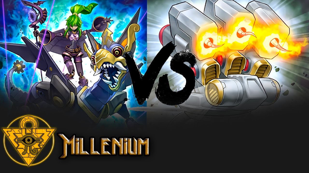 Volcanic vs Shaddoll Orcust Full Match