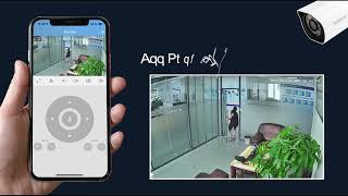 Information (5MP) CCTV SriHome SH034 Waterproof 5G Dual Band Wifi 2K Camera Full Metal Body Color Night Mode Update