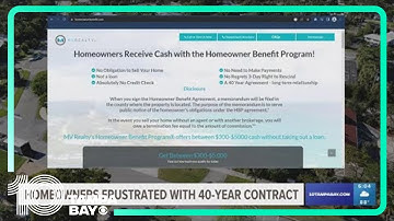 Hillsborough judge could force MV Realty to remove documents clouding titles on hundreds of Florida