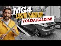 MG4 ile Yolda Kaldım! Lastik Yarıldı: Çekici Süreci ve Gerçek Maliyet! 🛠️