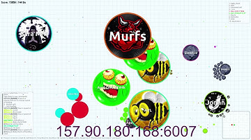 BLOB.IO MACRO TAKEOVER WITH SUBS #1