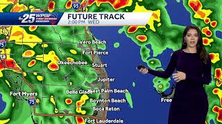 SEEK SHELTER NOW: Tornado Warning