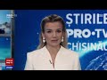 Știrile PRO TV (ORA 20:00) | TAXĂ PENTRU TOATE COLETELE ONLINE | Moldova 