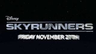 Nicky Korba- Skyrunners- Disney Xd