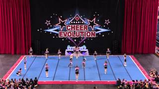 CE Winterfest 2015 - SS3 - Wolverine Elite