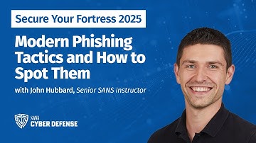 Modern Phishing Tactics and How to Spot Them