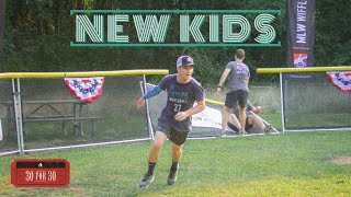 New Kids | 30 for 30 | MLW Wiffle Ball Documentary