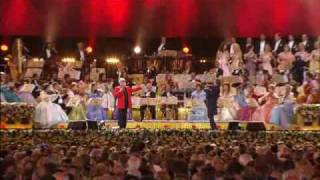 Heino &amp; Andre Rieu - Blau blüht der Enzian 2009