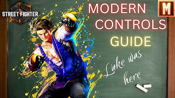 Modern Luke Guide | SF6