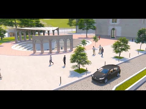 Video: Urbana Rekonstrukcija