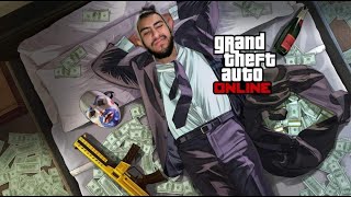 $BIG BALLER ALERT$ - GTA ONLINE FUNNY MOMENTS #1