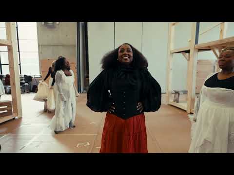 Solea Pfeiffer, Liisi LaFontaine, Ledisi Perform "Prologue" and "Inheritance" From Wanted