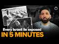 What happened during the Nakba? | Dr. Omar Suleiman