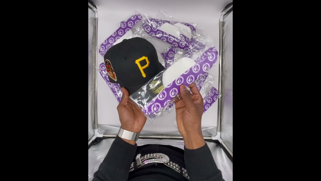 PURPLE TAPE AVAILABLE CAP USA HARLEM! YouTube