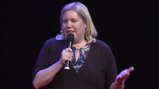 Preserving grief: what to do with spontaneous memorials | Cynthia Sanford | TEDxUNLV