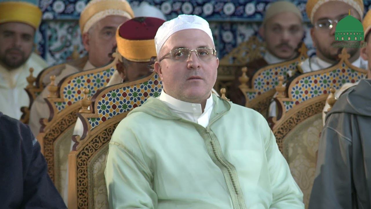 التصوف جوهر الدين ومقام الإحسان | محاضرة في الزاوية البلقائدية الهبرية بالجزائر.