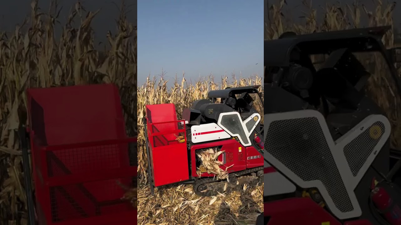 Fw2 : Demonstrate Farming Machineries At Another Level! 