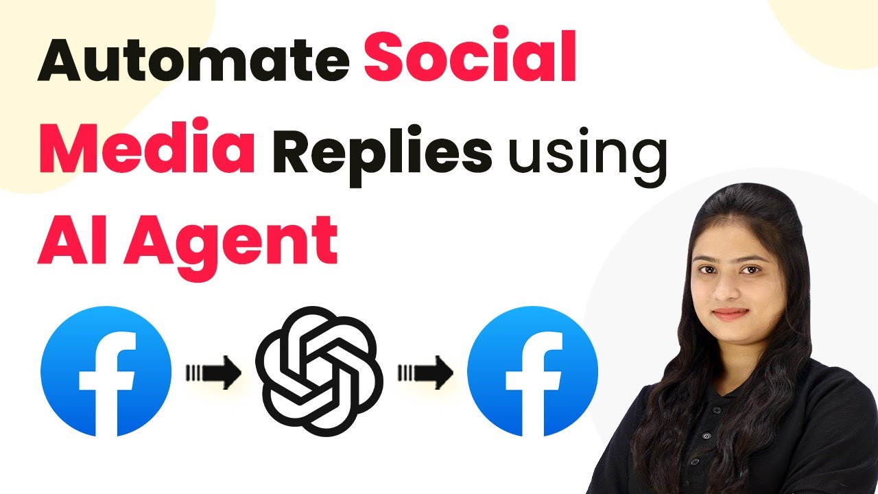 How to Automate Social Media Replies using AI Agent
