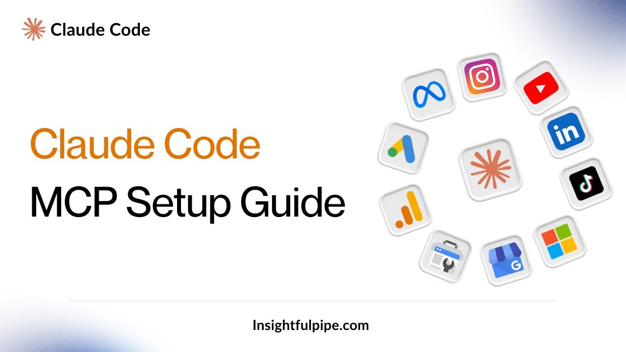 Connect Insightful Pipe MCP to Claude Code - Facebook Ads Integration ...