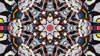 Mesmerizing Kaleidoscope Motion Graphics for Meditation
