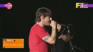 Red Hot Chili Peppers - Californication - Lollapalooza Argentina 2018