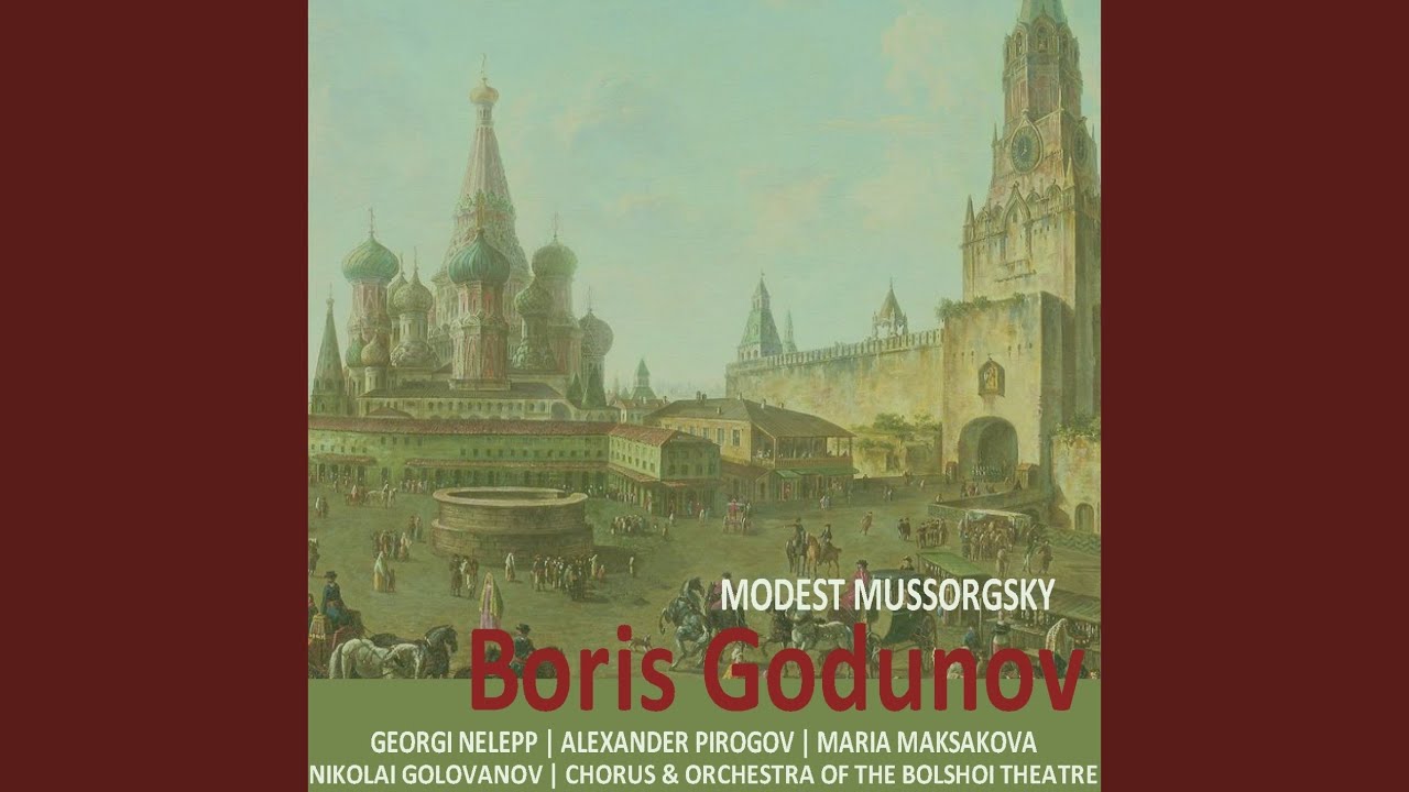 Watch Boris Godunov: Prologue on YouTube